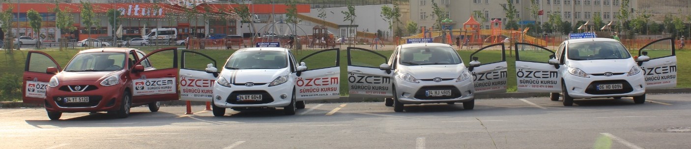 B Sınıfı Manuel ve Otomatik Vites Ehliyeti
