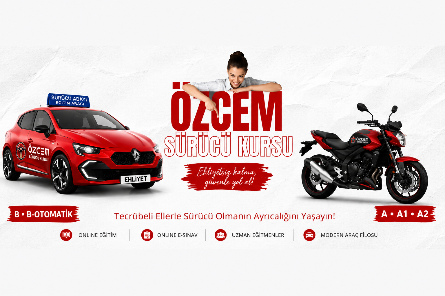Özcem Sürücü Kursu